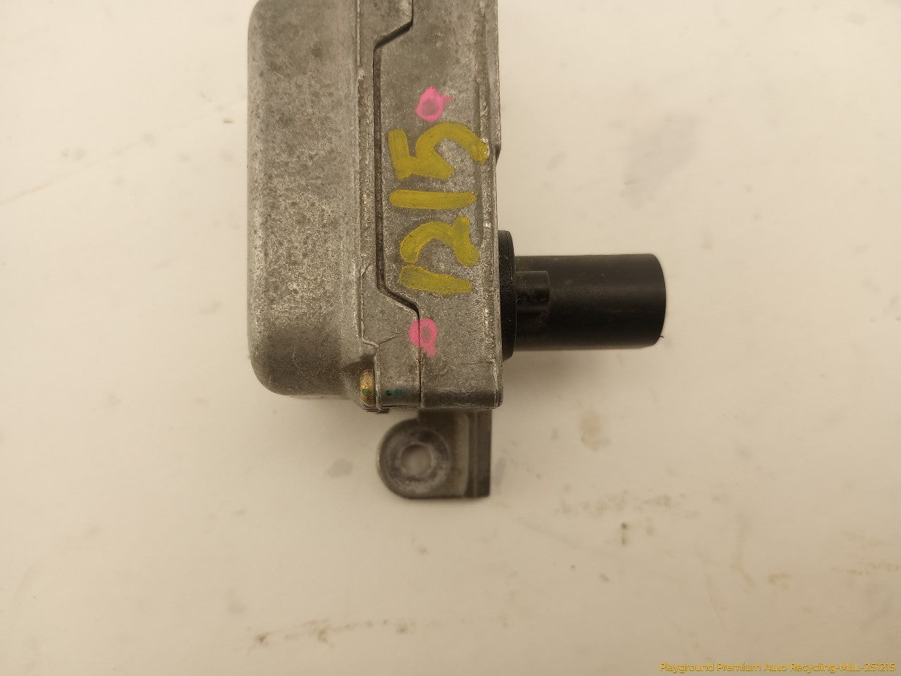 Volkswagen Beetle Stability Yaw Rate Control Module