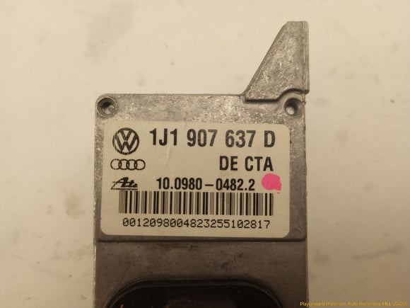 Volkswagen Beetle Stability Yaw Rate Control Module