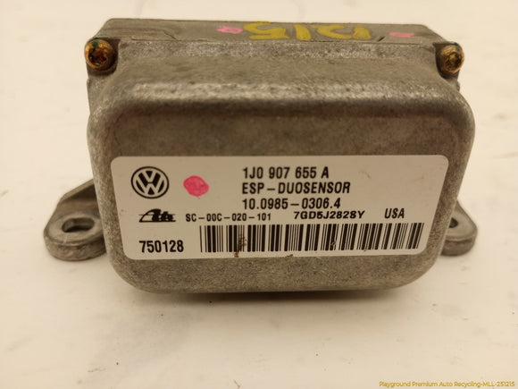 Volkswagen Beetle Stability Yaw Rate Control Module