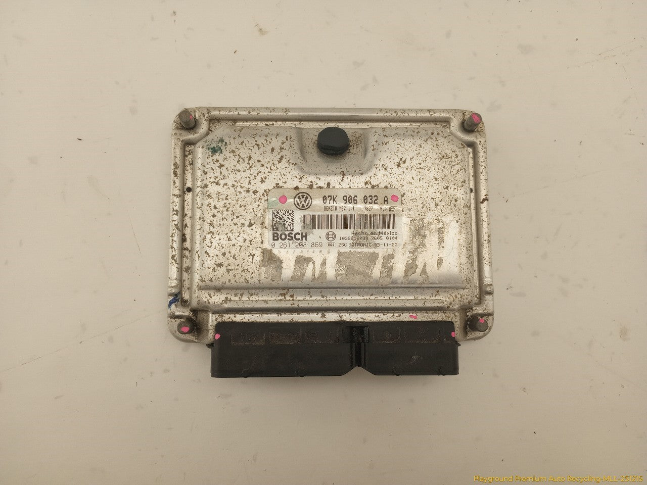 Volkswagen Beetle Engine Control Module