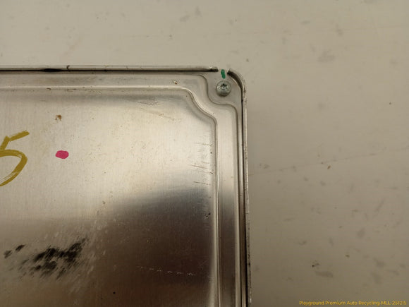 Volkswagen Beetle Engine Control Module