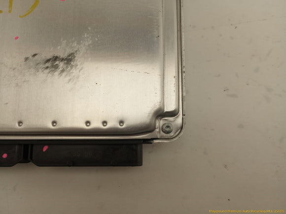 Volkswagen Beetle Engine Control Module