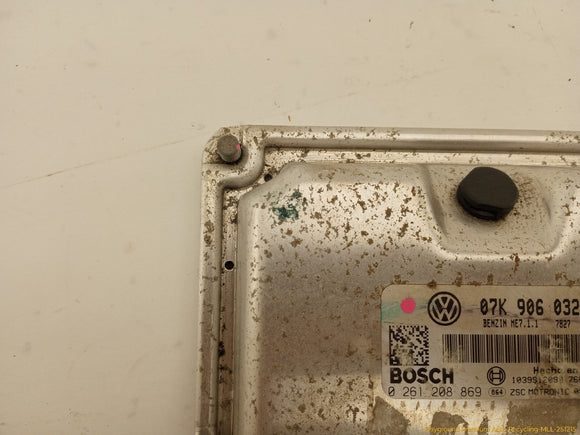 Volkswagen Beetle Engine Control Module