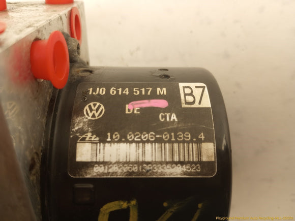 Volkswagen Beetle ABS PUMP