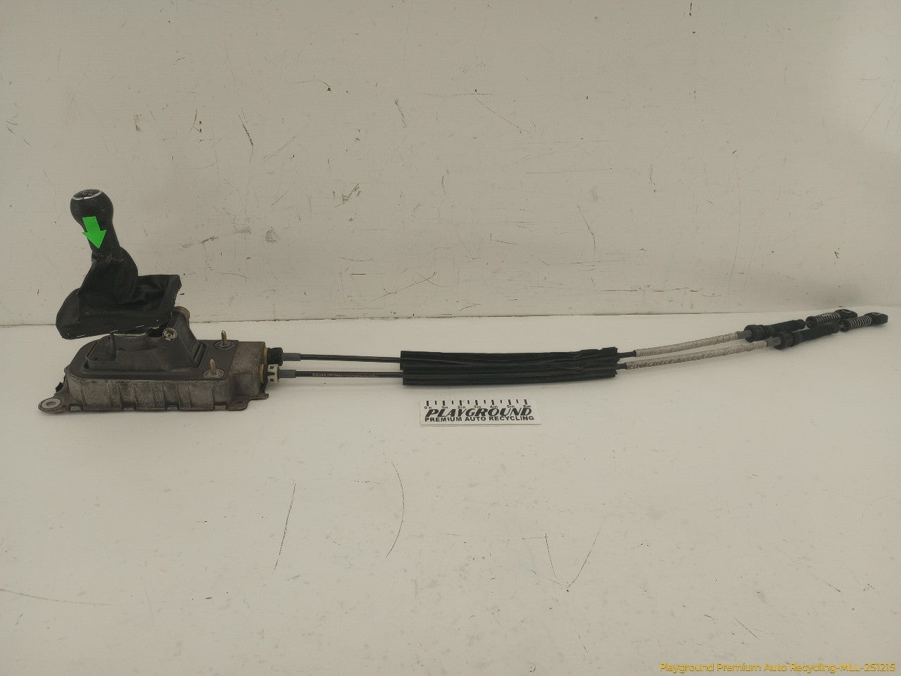 Volkswagen Beetle Gear Shift Selector