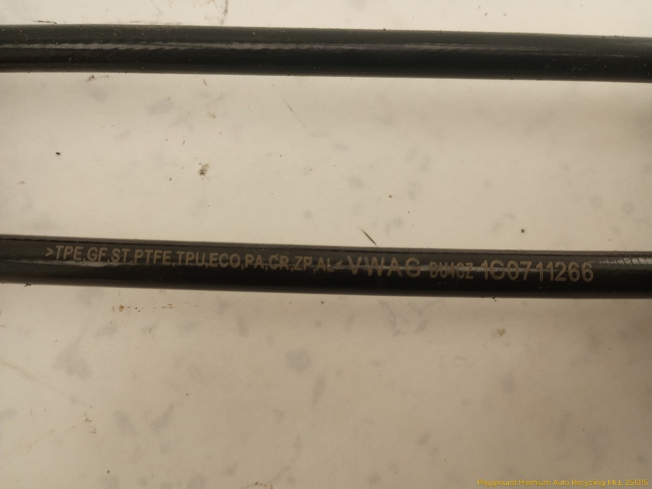 Volkswagen Beetle Gear Shift Selector