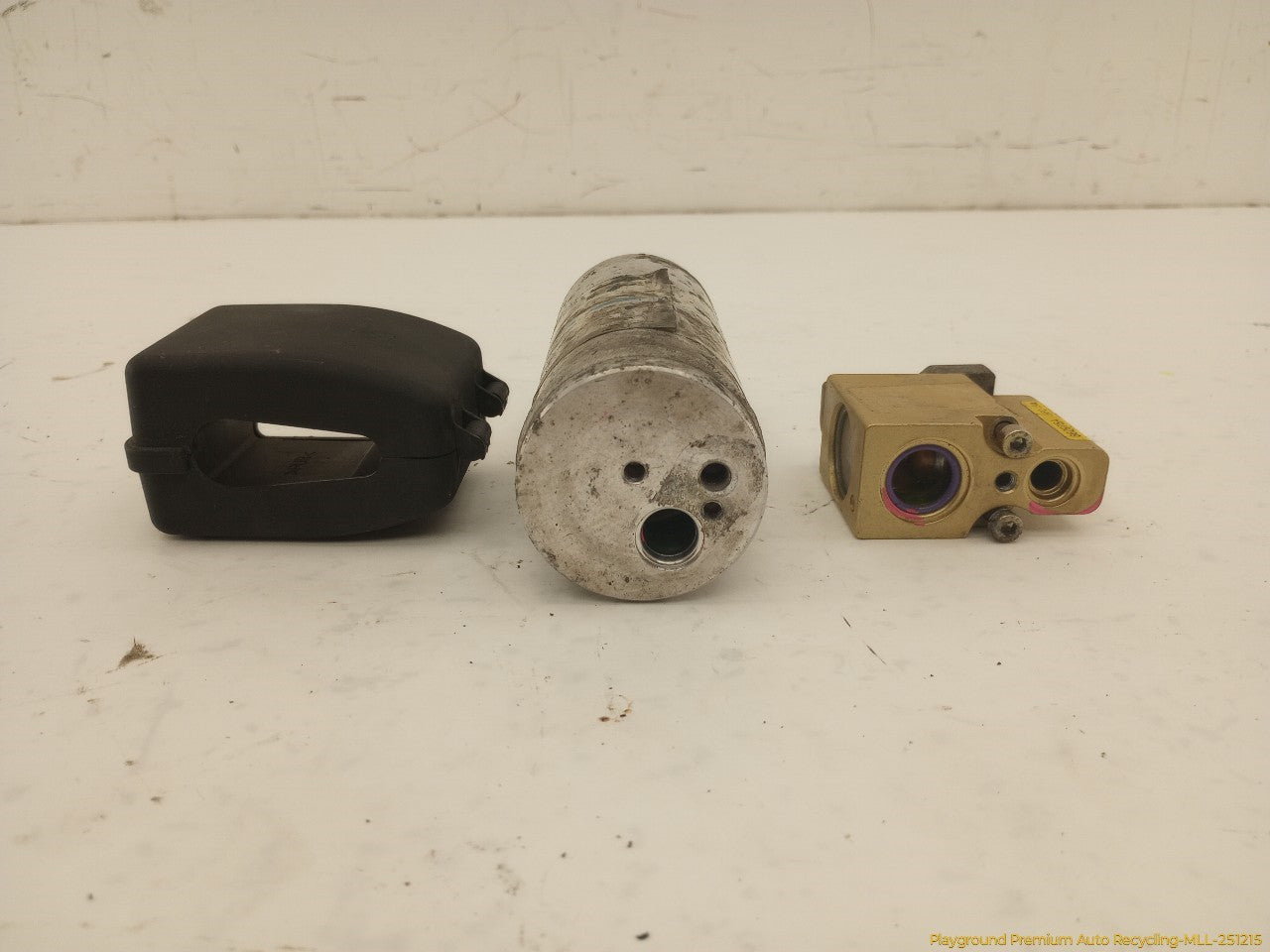 Volkswagen Beetle AC Line Set