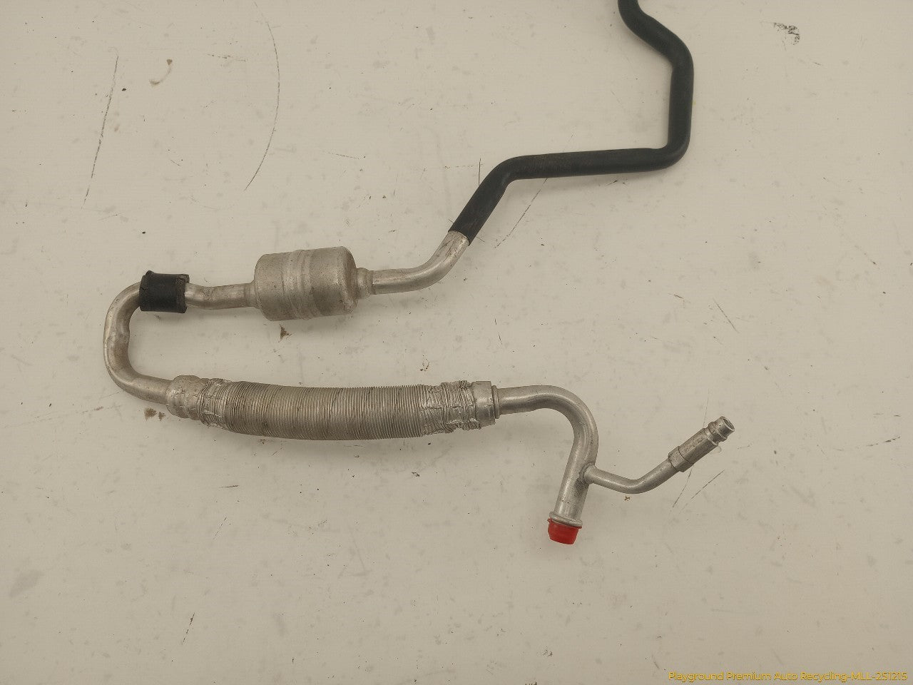 Volkswagen Beetle AC Line Set