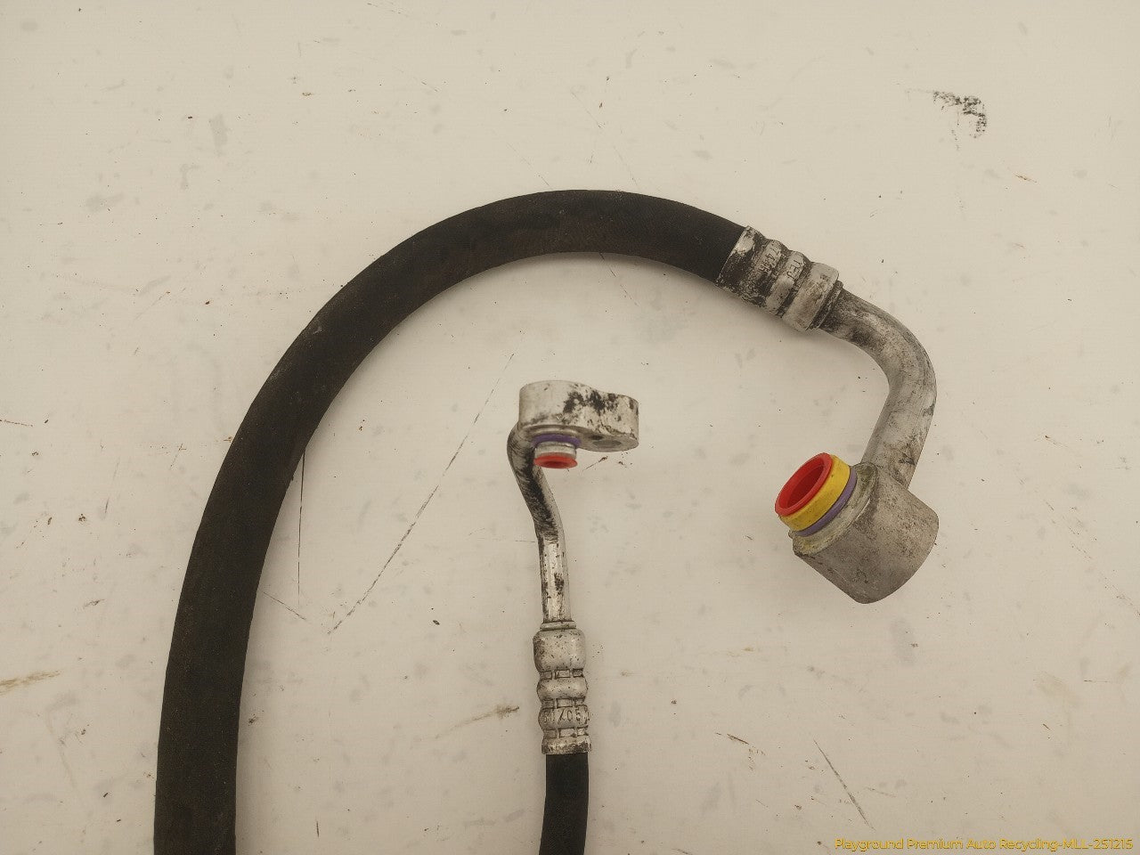 Volkswagen Beetle AC Line Set