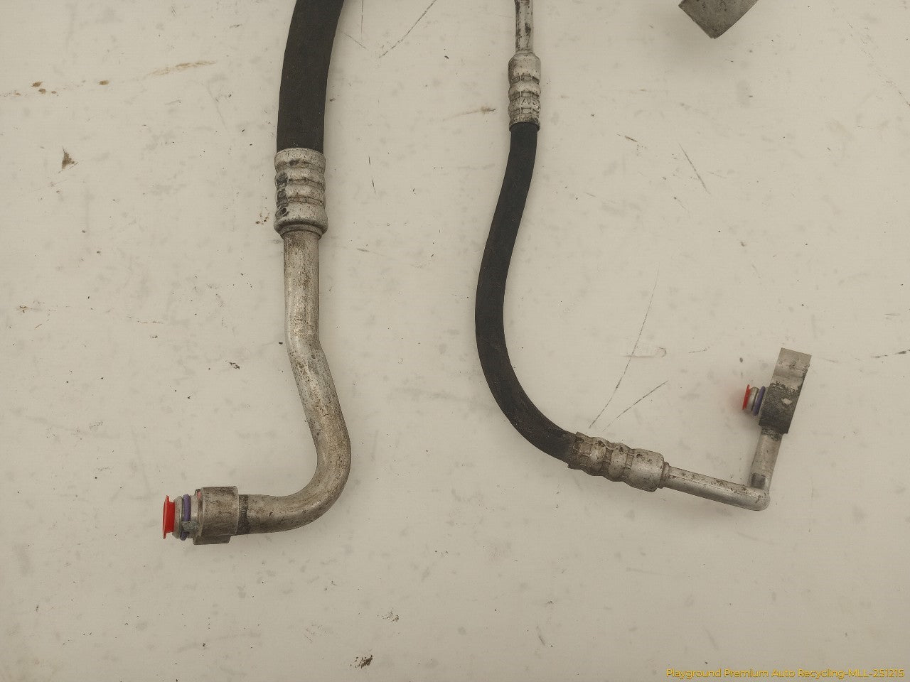 Volkswagen Beetle AC Line Set