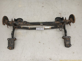 Volkswagen Beetle Rear Axle Assembly
