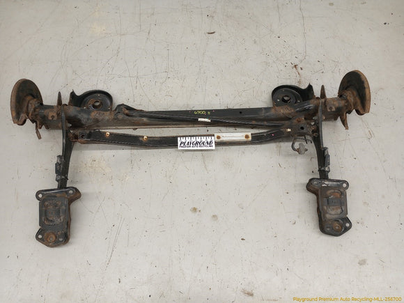 Volkswagen Beetle Rear Axle Assembly