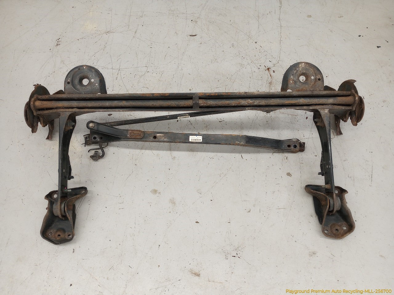 Volkswagen Beetle Rear Axle Assembly - 0