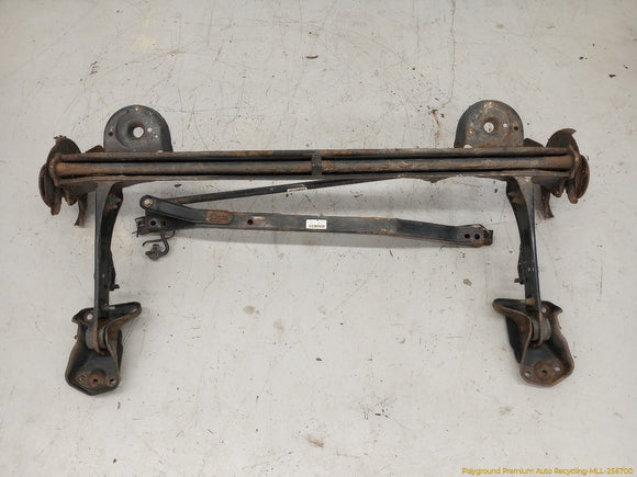Volkswagen Beetle Rear Axle Assembly