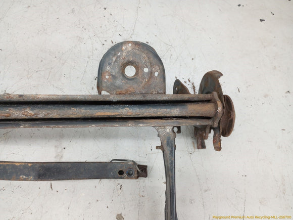 Volkswagen Beetle Rear Axle Assembly