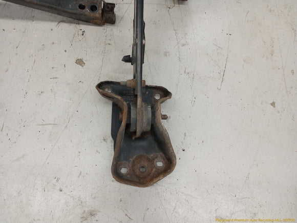 Volkswagen Beetle Rear Axle Assembly