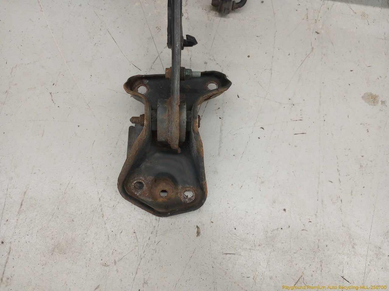 Volkswagen Beetle Rear Axle Assembly