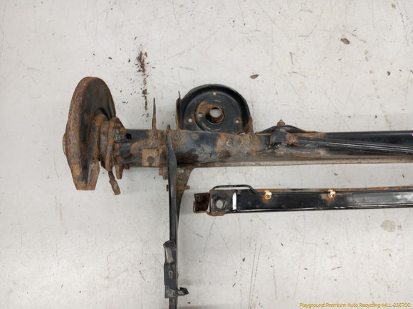Volkswagen Beetle Rear Axle Assembly