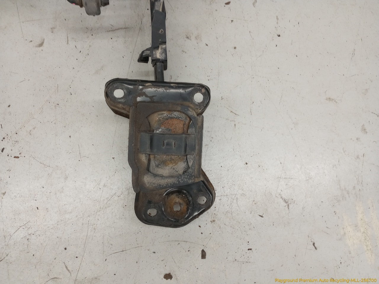Volkswagen Beetle Rear Axle Assembly