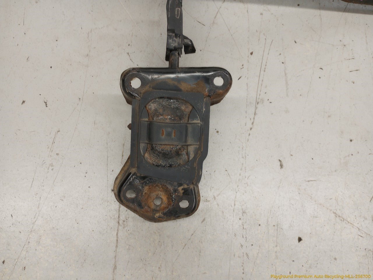 Volkswagen Beetle Rear Axle Assembly