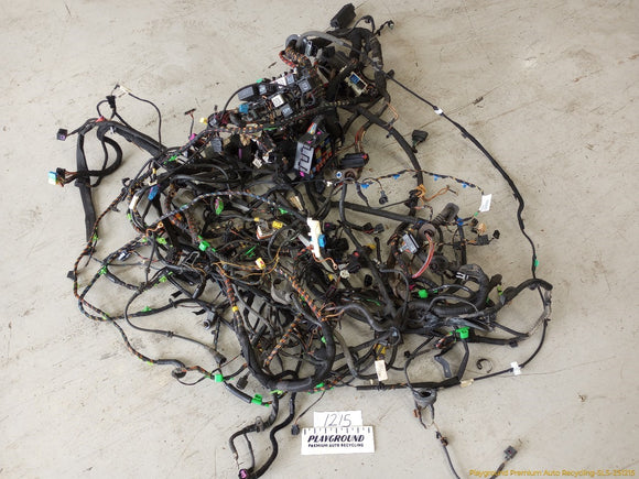 Volkswagen Beetle Vehicle Body Wire Harness