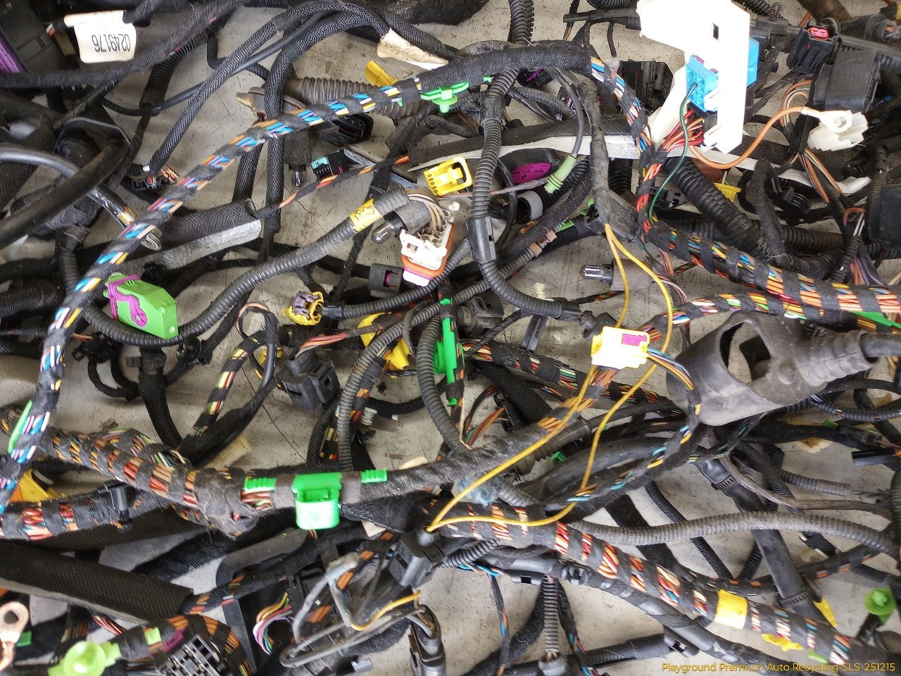 Volkswagen Beetle Vehicle Body Wire Harness
