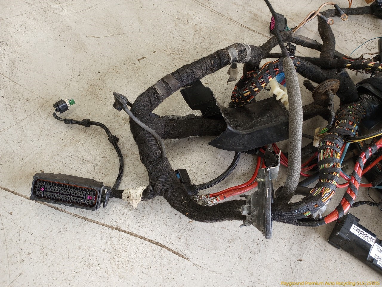 Volkswagen Beetle Vehicle Body Wire Harness