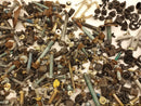 Volkswagen Beetle Dismantling Hardware Fasteners Bolts & Nuts-5