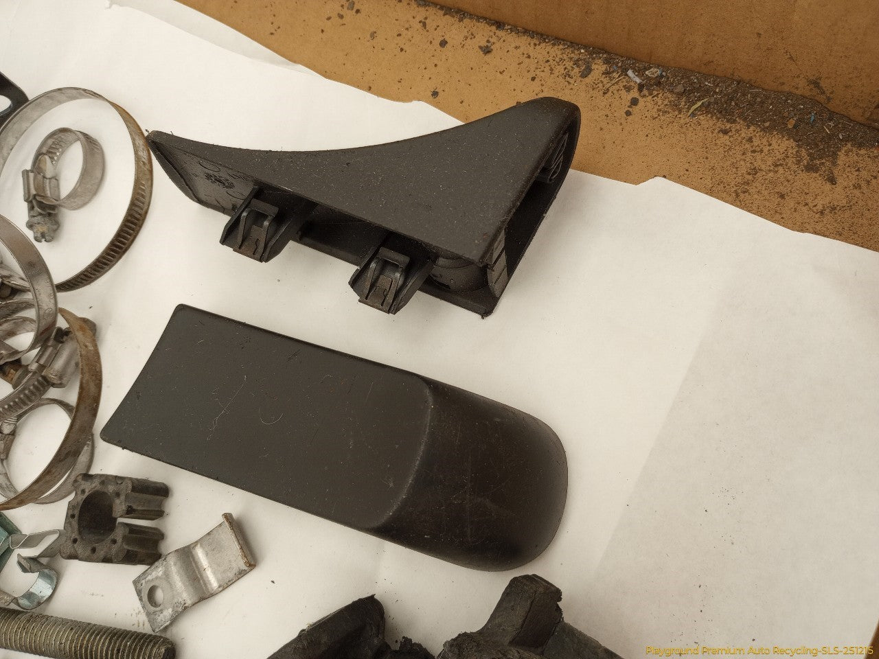 Volkswagen Beetle Dismantling Hardware Fasteners Bolts & Nuts