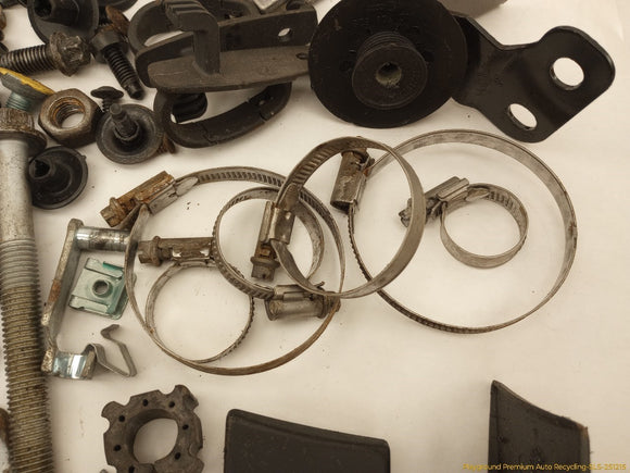 Volkswagen Beetle Dismantling Hardware Fasteners Bolts & Nuts