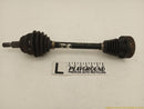 Volkswagen Beetle Driver Left Front Axle Drive Shaft-1