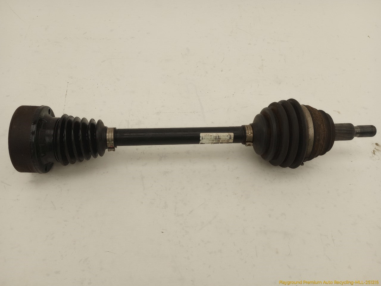 Volkswagen Beetle Driver Left Front Axle Drive Shaft - 0