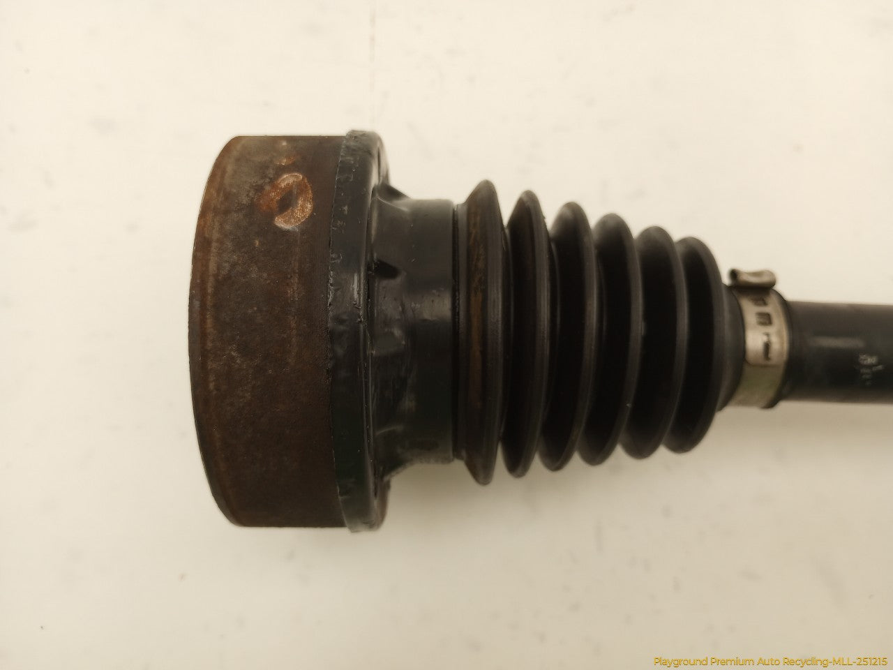 Volkswagen Beetle Driver Left Front Axle Drive Shaft