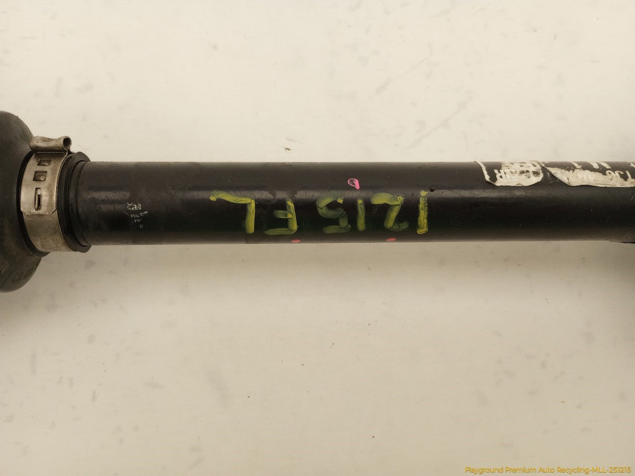 Volkswagen Beetle Driver Left Front Axle Drive Shaft