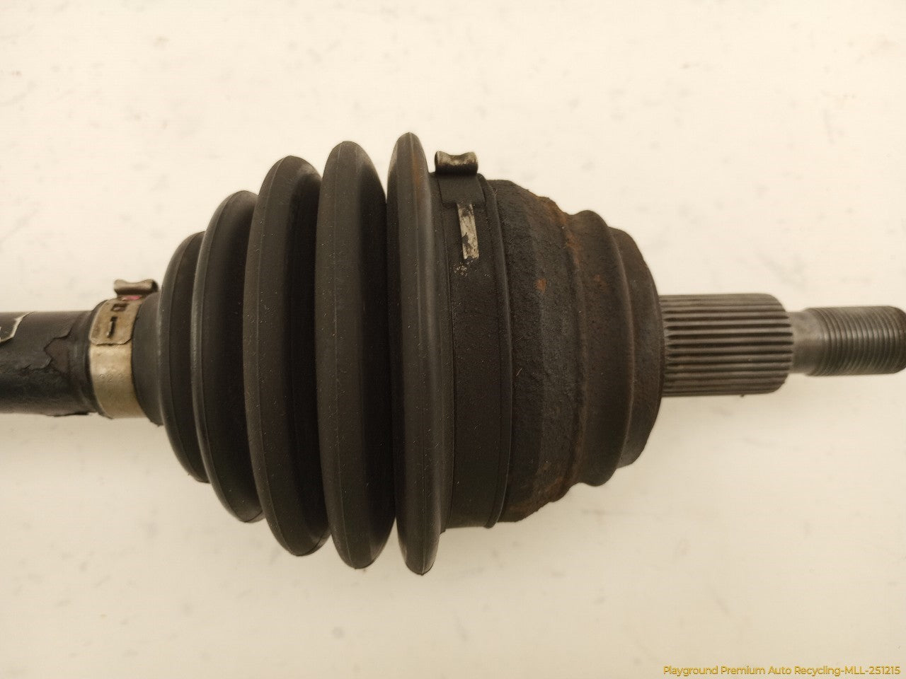 Volkswagen Beetle Driver Left Front Axle Drive Shaft