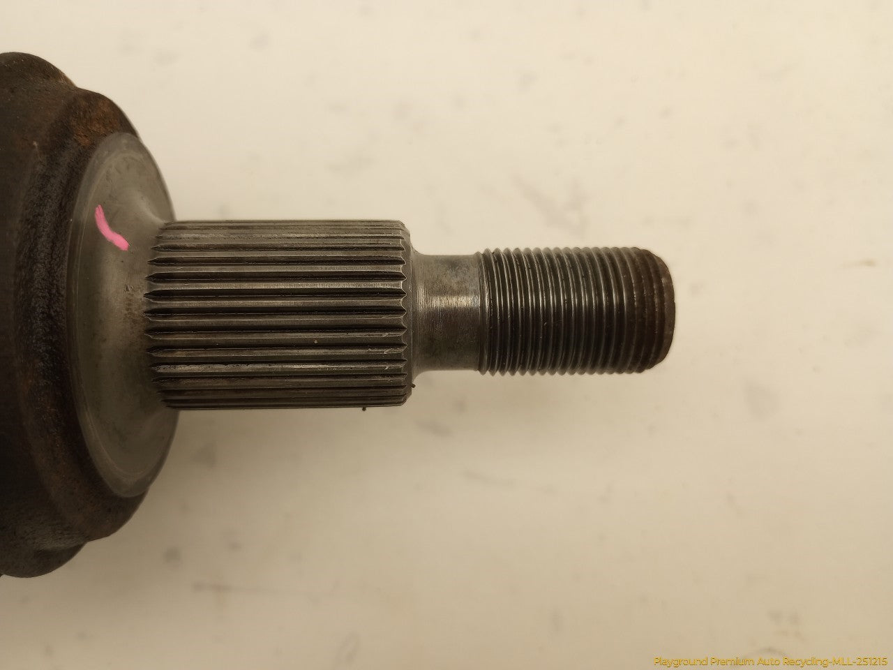 Volkswagen Beetle Driver Left Front Axle Drive Shaft