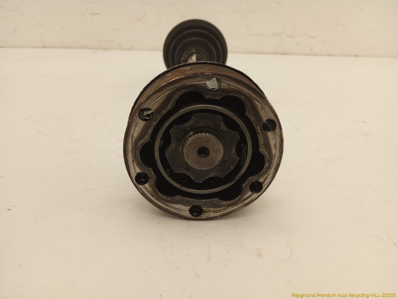 Volkswagen Beetle Driver Left Front Axle Drive Shaft