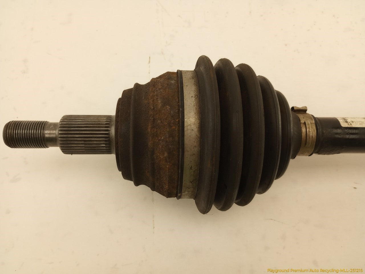 Volkswagen Beetle Driver Left Front Axle Drive Shaft