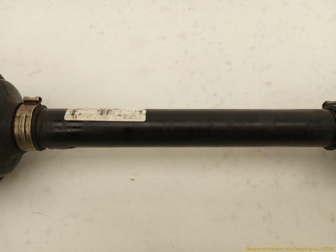 Volkswagen Beetle Driver Left Front Axle Drive Shaft