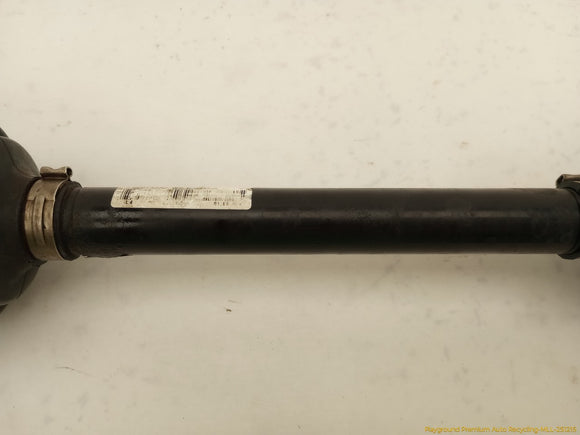 Volkswagen Beetle Driver Left Front Axle Drive Shaft