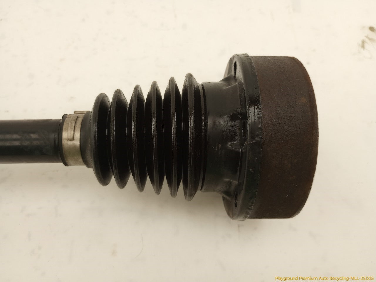 Volkswagen Beetle Driver Left Front Axle Drive Shaft