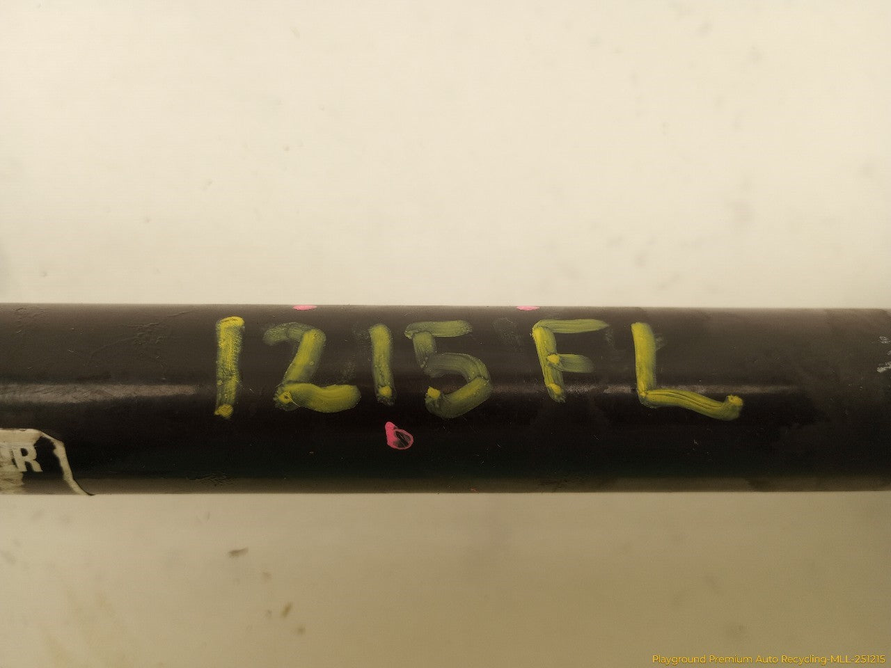 Volkswagen Beetle Driver Left Front Axle Drive Shaft
