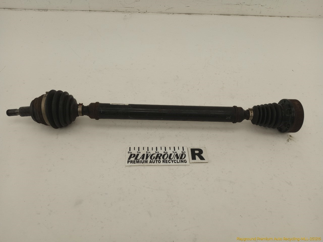 Volkswagen Beetle Passenger Right Front Axle Drive Shaft