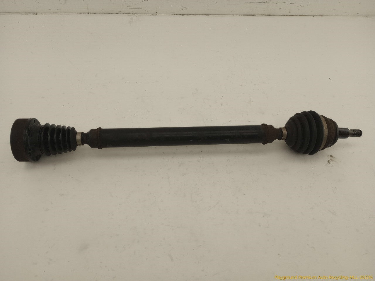 Volkswagen Beetle Passenger Right Front Axle Drive Shaft - 0
