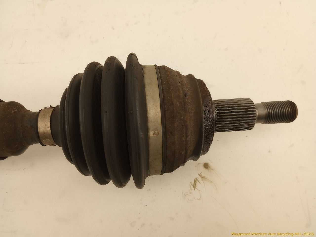 Volkswagen Beetle Passenger Right Front Axle Drive Shaft