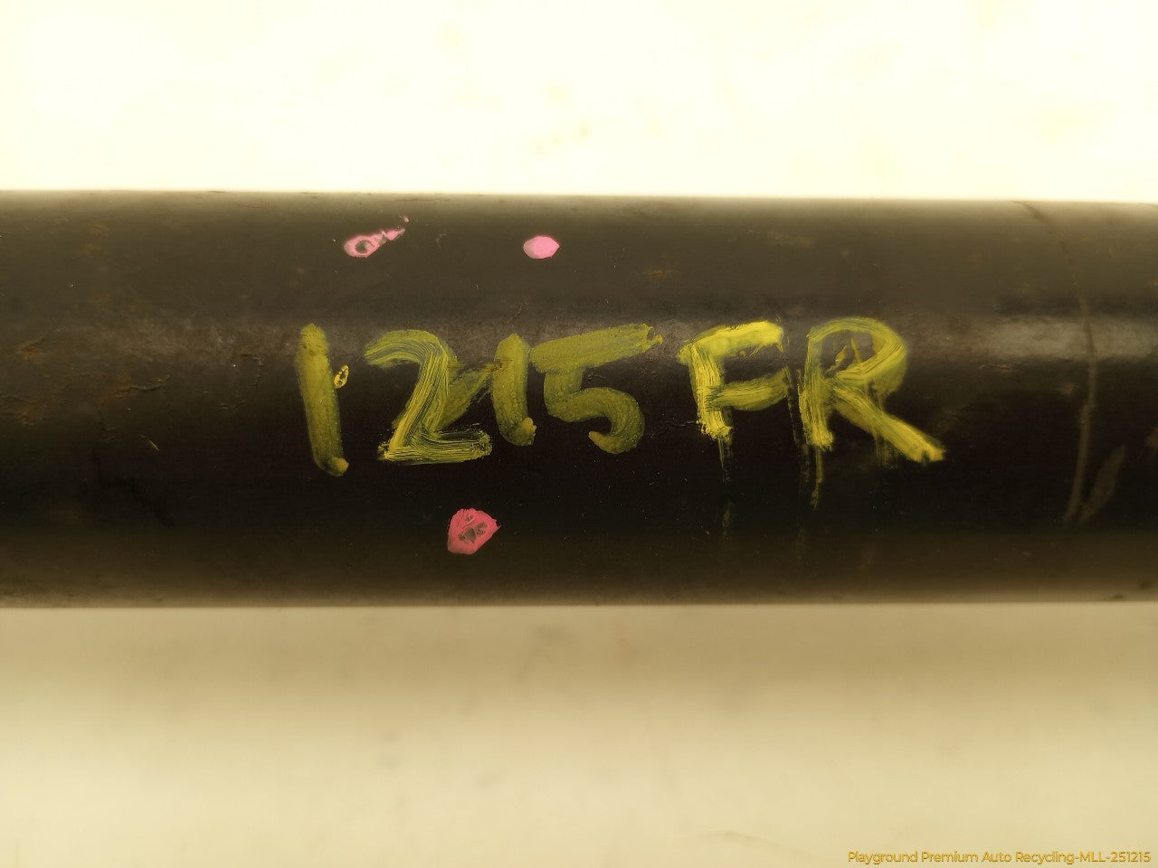 Volkswagen Beetle Passenger Right Front Axle Drive Shaft
