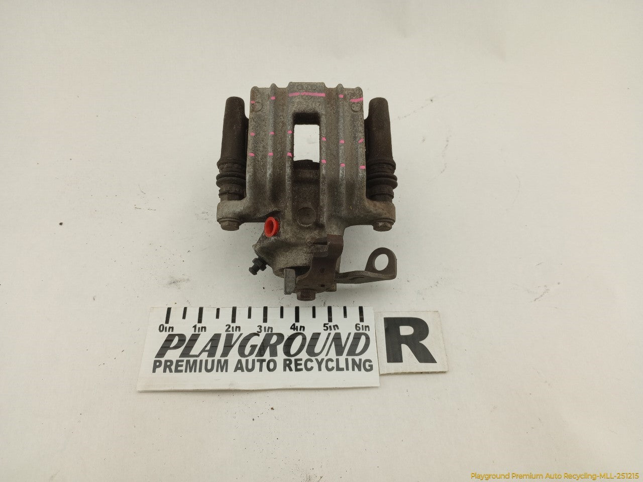 Volkswagen Beetle Passenger Right Rear Brake Caliper