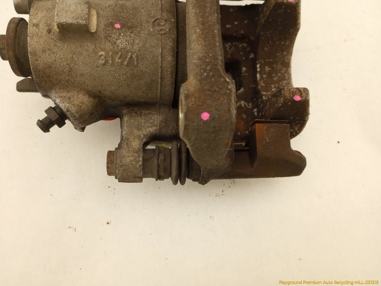 Volkswagen Beetle Passenger Right Rear Brake Caliper