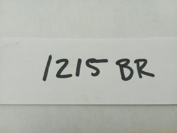 Volkswagen Beetle Passenger Right Rear Brake Caliper