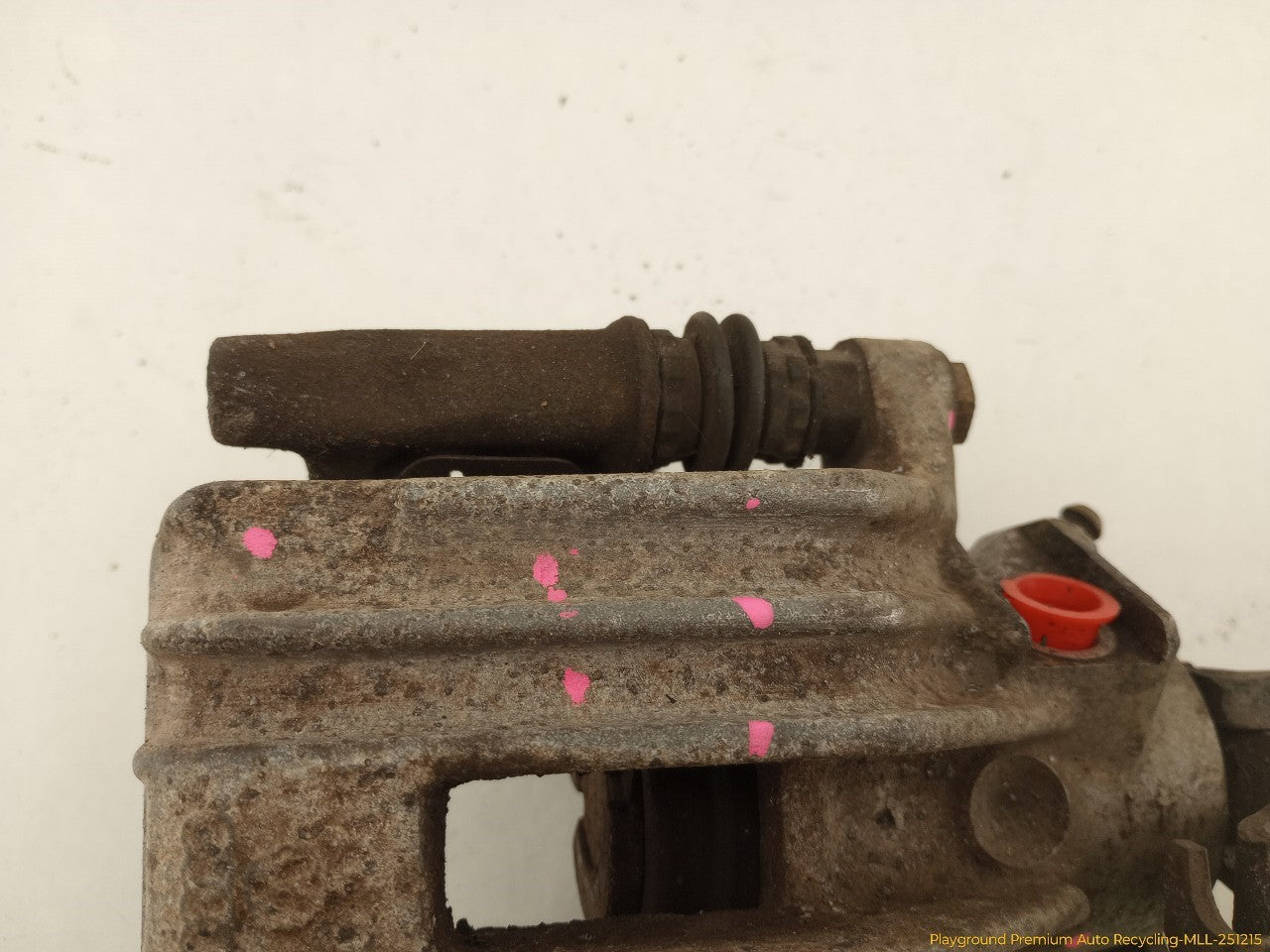 Volkswagen Beetle Driver Left Rear Brake Caliper